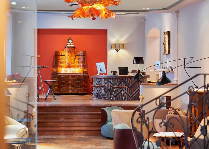 Boutique & Design AuerspergBoutique Hotel